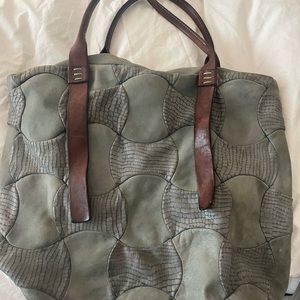 Sofia Custom Italian Leather bag from Italy